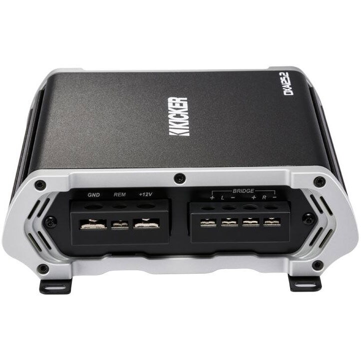 【メーカー直売】の商品をすべて Kicker Amplifier Car 125W x 2 DX-Series DXA125.2 Car Audio